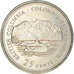 Coin, Canada, Elizabeth II, British Columbia, 25 Cents, 1992, Royal Canadian