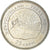 Moneta, Canada, Elizabeth II, Newfounland, 25 Cents, 1992, Royal Canadian Mint