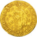 FRANCE, Royal d'or, Poitiers, EF(40-45), Gold, Duplessy #455A, 3.75