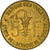 Münze, West African States, 5 Francs, 1985, VZ, Aluminum-Nickel-Bronze, KM:2a