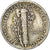 Coin, United States, Mercury Dime, Dime, 1941, U.S. Mint, Philadelphia