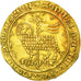 FRANCE, Mouton d'or, AU(55-58), Gold, Duplessy #291, 4.55