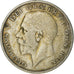 Coin, Great Britain, George V, 1/2 Crown, 1929, VF(20-25), Silver, KM:835