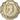Moneta, Mauritius, Elizabeth II, 10 Cents, 1975, MB, Rame-nichel, KM:33