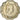 Moneta, Mauritius, Elizabeth II, 10 Cents, 1975, VF(20-25), Miedź-Nikiel, KM:33