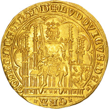 FRANCE, Chaise d'or, MS(60-62), Gold, Boudeau #2226, 4.49