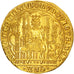 FRANCE, Chaise d'or, MS(60-62), Gold, Boudeau #2226, 4.49