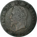 Coin, France, Napoleon III, Napoléon III, Centime, 1861, Bordeaux, EF(40-45)