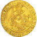 Moneda, Bélgica, Réal Or, Anvers, EBC, Oro