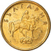 Moneta, Bulgaria, 2 Stotinki, 2000, MS(60-62), Mosiądz platerowany stalą