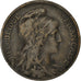 Coin, France, Dupuis, 10 Centimes, 1908, Paris, VF(30-35), Bronze, KM:843