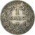 Moneda, ALEMANIA - IMPERIO, Wilhelm I, Mark, 1874, Munich, MBC, Plata, KM:7