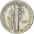 Münze, Vereinigte Staaten, Mercury Dime, Dime, 1940, U.S. Mint, Philadelphia
