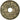Coin, Tunisia, Muhammad al-Nasir Bey, 25 Centimes, 1919, Paris, EF(40-45)