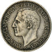 Moneta, Iugoslavia, Alexander I, Dinar, 1925, Poissy, BB+, Nichel-bronzo, KM:5