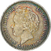 Monnaie, Espagne, Alfonso XIII, 50 Centimos, 1894, Madrid, TTB+, Argent, KM:703