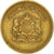 Moeda, Marrocos, al-Hassan II, 5 Santimat, 1974, VF(20-25), Alumínio-Bronze