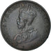 Moneta, Australia, George V, 1/2 Penny, 1914, London, BB, Bronzo, KM:22