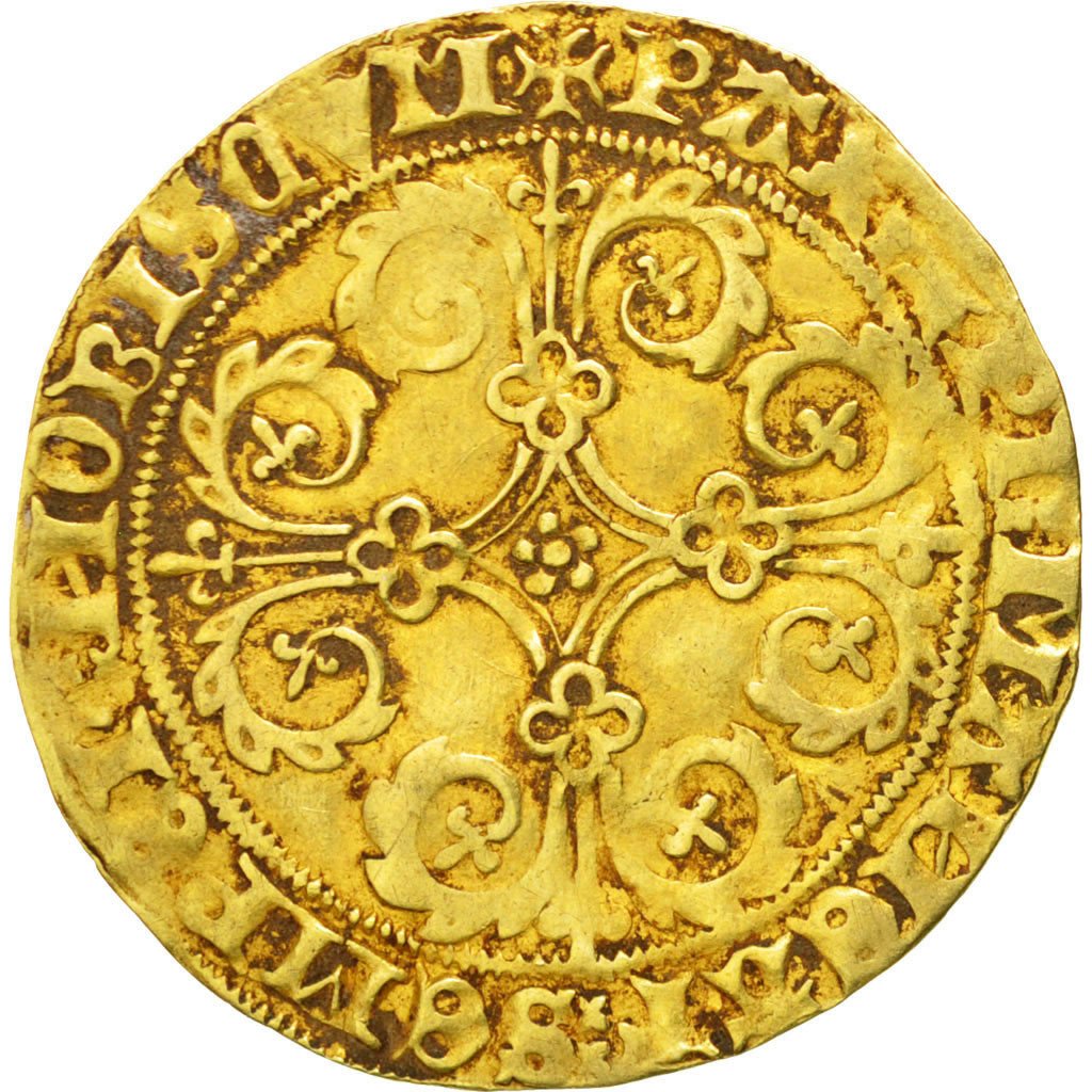 Belgique, Duché de Brabant, Philippe le Bon, Pieter d'or, Zevenbergen, Delmonte 