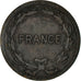 Monnaie, France, France Libre, 2 Francs, 1944, Philadelphie, TB, Laiton