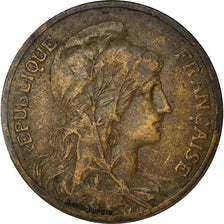 Coin, France, Dupuis, 5 Centimes, 1898, Paris, EF(40-45), Bronze, KM:842