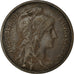 Coin, France, Dupuis, 5 Centimes, 1914, Paris, EF(40-45), Bronze, KM:842