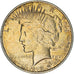 Moneta, Stati Uniti, Peace Dollar, Dollar, 1922, U.S. Mint, Philadelphia, BB+