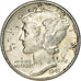 Moneda, Estados Unidos, Mercury Dime, Dime, 1941, U.S. Mint, Philadelphia, EBC+