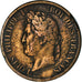 Coin, FRENCH COLONIES, Louis - Philippe, 10 Centimes, 1844, Paris, VF(30-35)