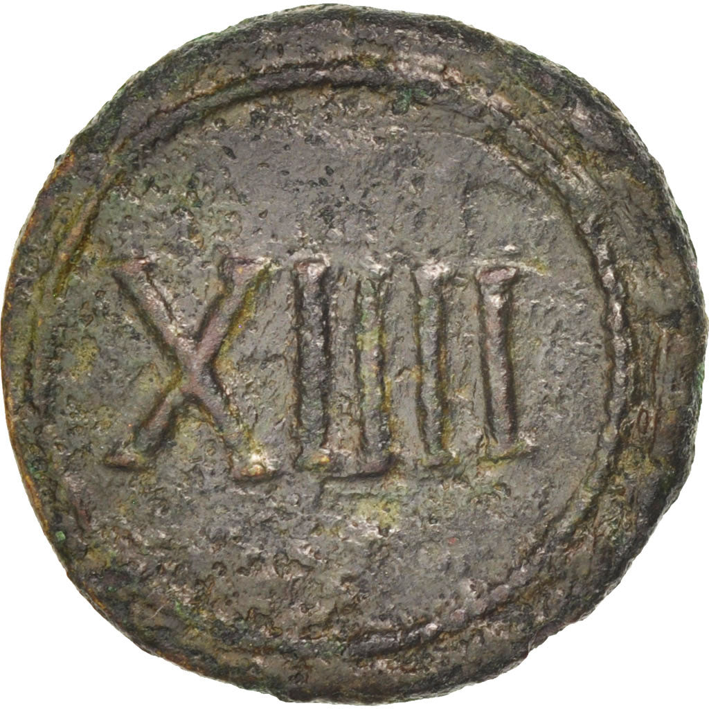 Tesserae etc., Tessera, BB, Bronzo