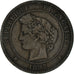 Coin, France, Cérès, 10 Centimes, 1897, Paris, VF(30-35), Bronze, KM:815.1