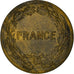 Moneta, Francia, France Libre, 2 Francs, 1944, Philadelphia, MB+, Ottone