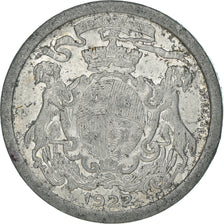 Monnaie, France, Union Commerciale et Industrielle, Péronne, 10 Centimes, 1922