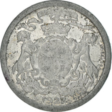 Coin, France, Union Commerciale et Industrielle, Péronne, 10 Centimes, 1922