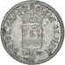 Münze, Frankreich, Union Commerciale, Ham, 10 Centimes, 1922, S+, Aluminium