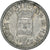 Moneda, Francia, Union Commerciale, Ham, 10 Centimes, 1922, MBC, Aluminio