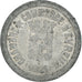 Moneda, Francia, Chambre de Commerce, Evreux, 5 Centimes, 1921, MBC, Aluminio