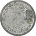 Münze, Frankreich, Union Commerciale et Industrielle, Frévent, 5 Centimes