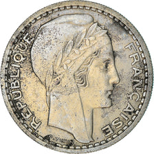 Münze, Frankreich, Turin, 10 Francs, 1946, Beaumont - Le Roger, S+