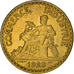Moneta, Francja, Chambre de commerce, 2 Francs, 1923, Paris, AU(55-58)
