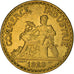 Münze, Frankreich, Chambre de commerce, 2 Francs, 1923, Paris, VZ