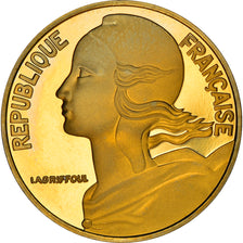 Coin, France, Marianne, 20 Centimes, 1994, Paris, Proof, MS(65-70)