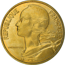Monnaie, France, Marianne, 10 Centimes, 1976, Paris, SUP+, Aluminum-Bronze