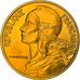 Coin, France, Marianne, 5 Centimes, 1981, Paris, MS(60-62), Aluminum-Bronze