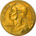 Monnaie, France, Marianne, 5 Centimes, 1982, Paris, SUP+, Aluminum-Bronze