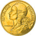 Monnaie, France, Marianne, 5 Centimes, 1984, Paris, SUP+, Aluminum-Bronze