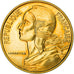 Coin, France, Marianne, 5 Centimes, 1987, Paris, MS(60-62), Aluminum-Bronze