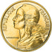 Coin, France, Marianne, 5 Centimes, 1989, Paris, MS(64), Aluminum-Bronze