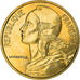 Coin, France, Marianne, 5 Centimes, 1998, Paris, MS(60-62), Aluminum-Bronze