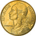 Coin, France, Marianne, 5 Centimes, 1999, Paris, MS(60-62), Aluminum-Bronze